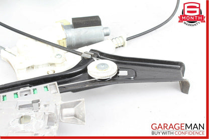 06-11 Mercedes CLS550 CLS500 CLS63 AMG Front Right Door Window Regulator Motor