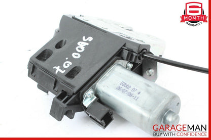 07-13 Mercedes W221 S600 CL550 Rear Trunk Lid Latch Lock Actuator 2217500085 OEM