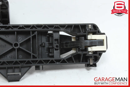 08-11 Mercedes W204 C350 C300 Right Side Exterior Door Handle Front / Rear Black