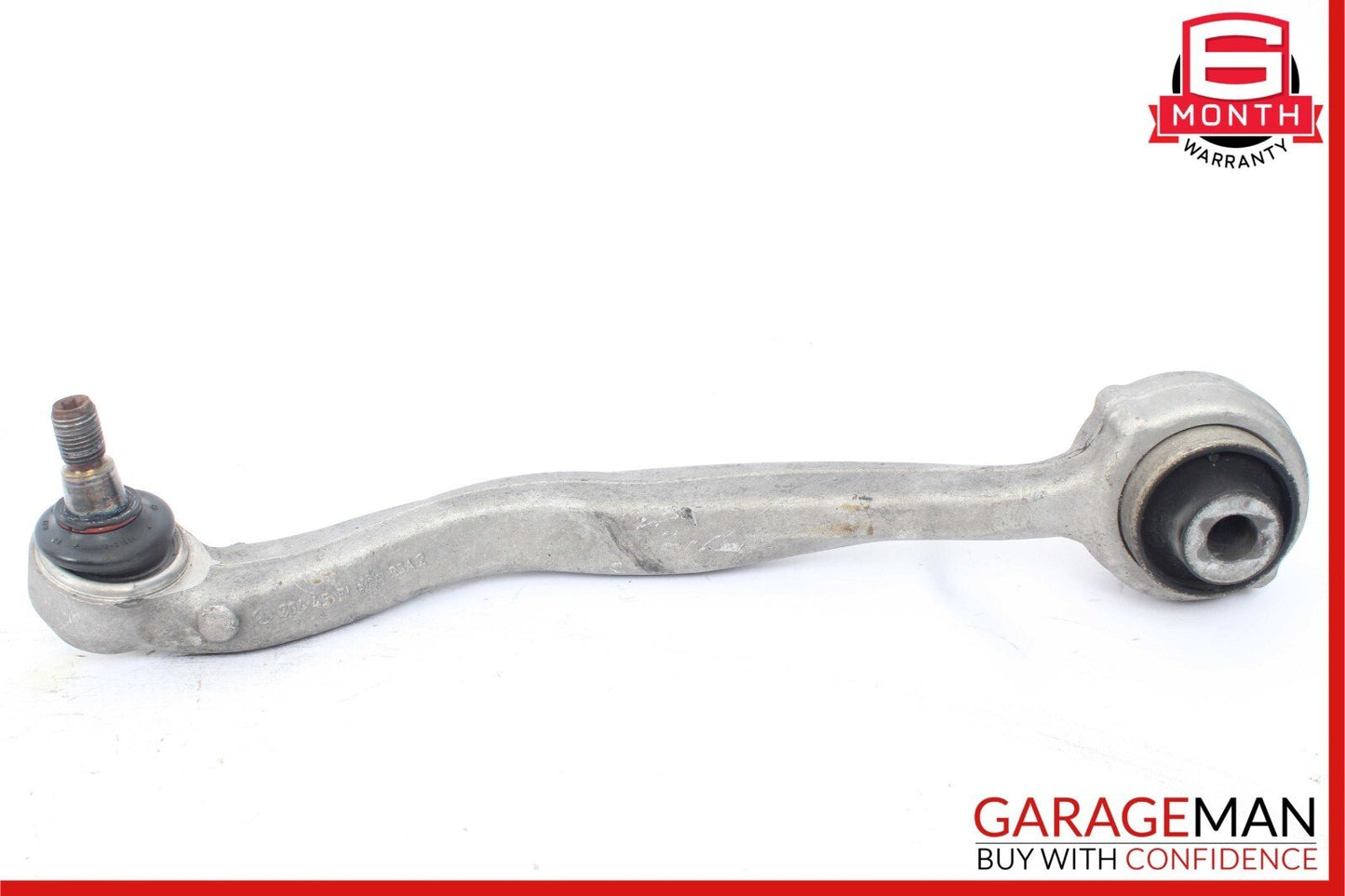 08-14 Mercedes W204 C250 GCI Front Left Side Curved Wishbone Control Arm OEM