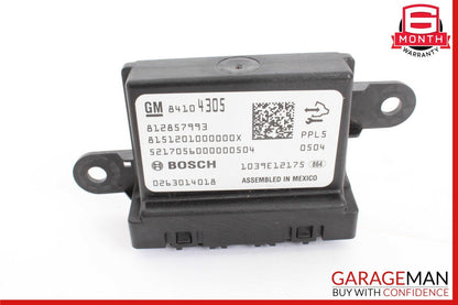 17-20 Cadillac XT5 Park Parking Assist Assistance Control Module Unit OEM