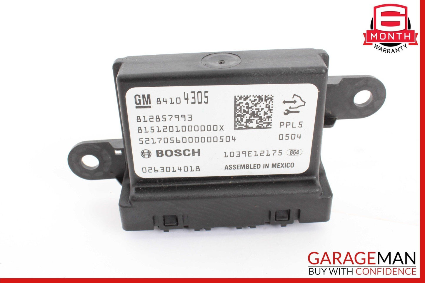 17-20 Cadillac XT5 Park Parking Assist Assistance Control Module Unit OEM