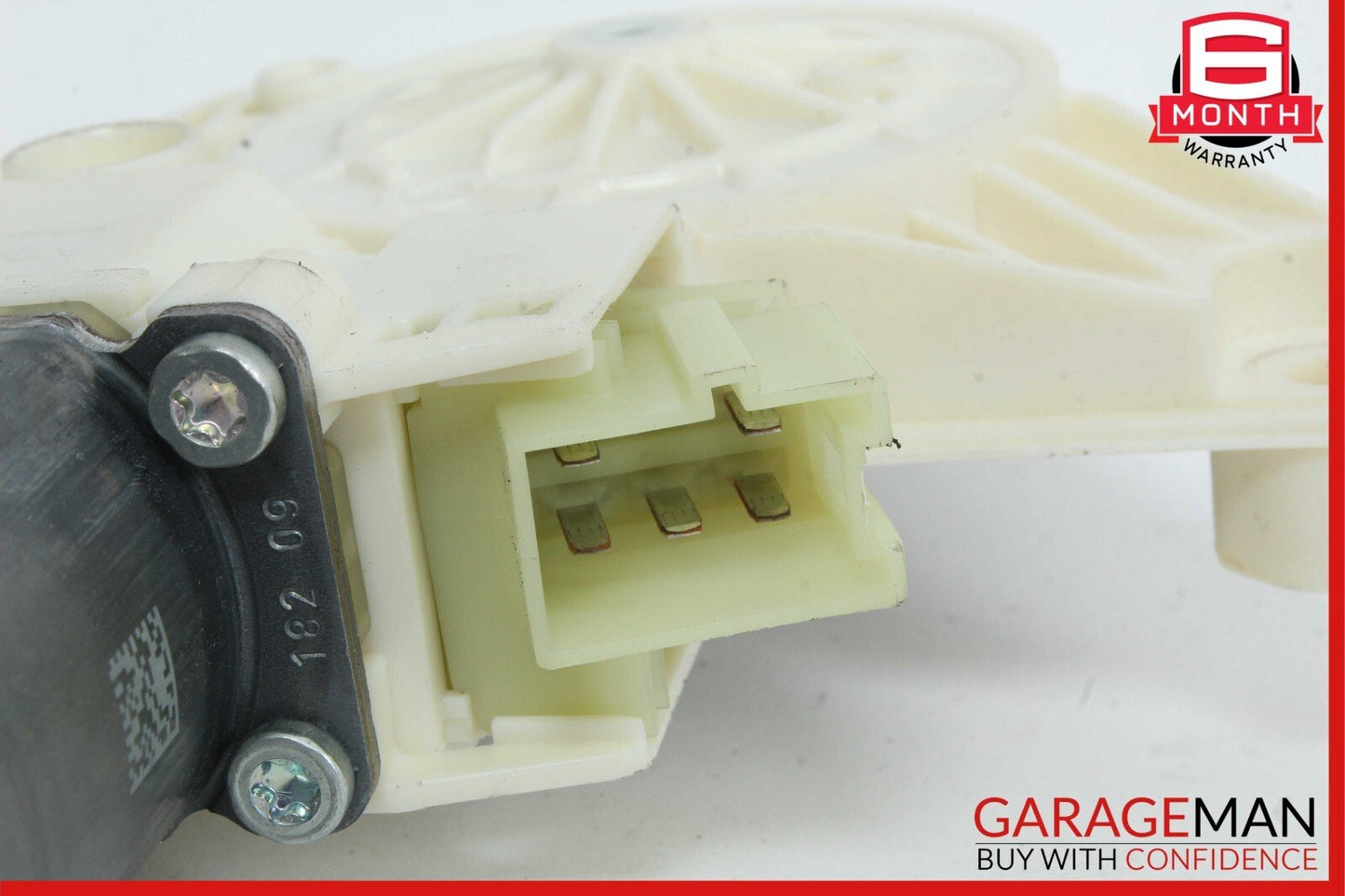10-14 Mercedes W212 E350 4MATIC Rear Left Side Door Window Regulator Motor OEM