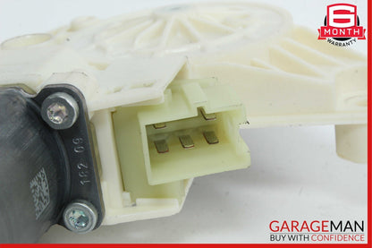 10-14 Mercedes W212 E350 4MATIC Rear Left Side Door Window Regulator Motor OEM