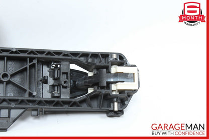 08-11 Mercedes W204 C350 C300 Right Side Exterior Door Handle Front or Rear Grey