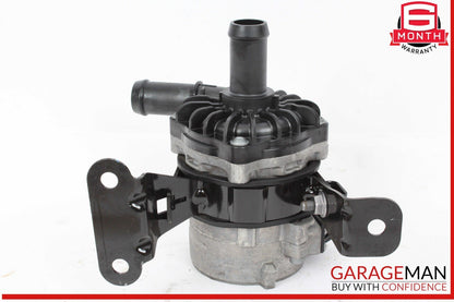 12-15 Fiat 500 Electric Auxiliary Coolant Water Pump 52014557AC OEM