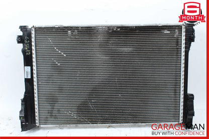 12-16 Mercedes SLK350 E350 SLK250 C250 Engine Motor Cooling Radiator