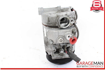 12-18 Mercedes X204 GLK350 C250 A/C Air Conditioning Compressor 0008302600 OEM