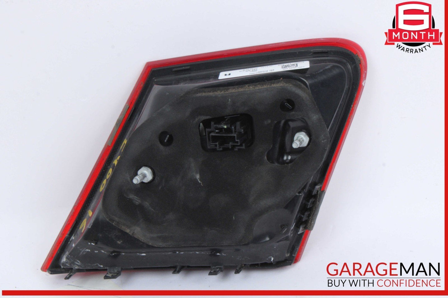 14-17 Mercedes W207 E400 E350 Rear Right Side Inner Tail Light Lamp OEM