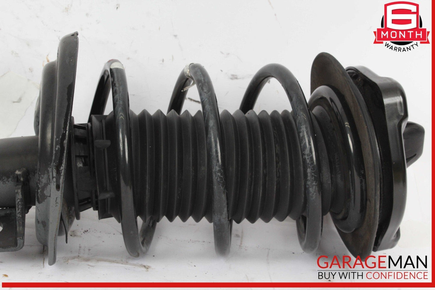 08-17 Mercedes W204 C250 E350 Front Right / Left Shock Spring Absorber Strut
