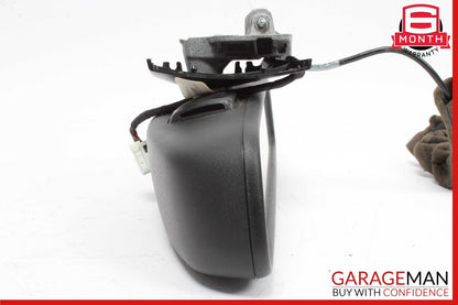 12-17 Mercedes W204 C250 C300 E350 Top Upper Interior Rear View Mirror Black OEM