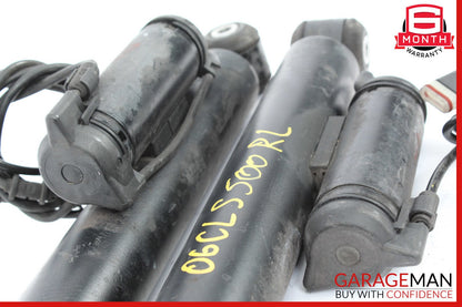 Mercedes W219 CLS500 Strut Shock Absorber Rear Left & Right Set of 2 OEM