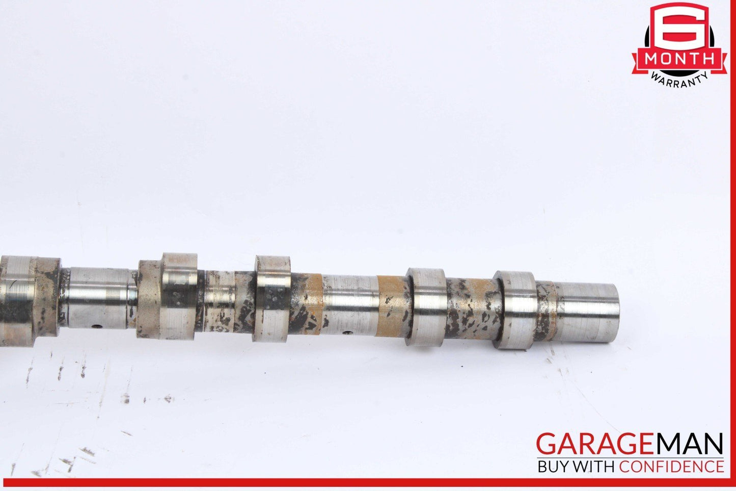 05-12 Mercedes X204 GLK350 C300 Left Side Engine Camshaft Cam Shaft Exhaust OEM