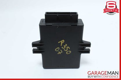 06-13 Mercedes W251 R350 4MATIC Rear Air Suspension Control Module 2515450216