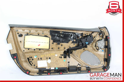 03-08 Mercedes R230 SL500 SL55 AMG Front Right Interior Door Panel Assy Grey