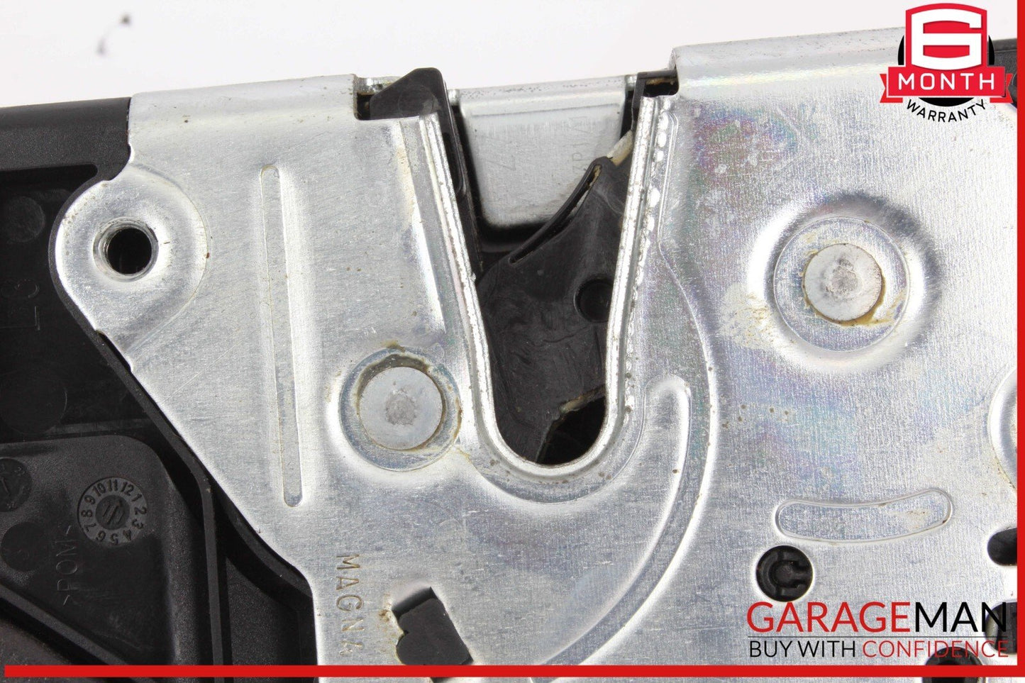 11-17 BMW X3 Front Left Driver Side Door Lock Latch Actuator 7318419 OEM