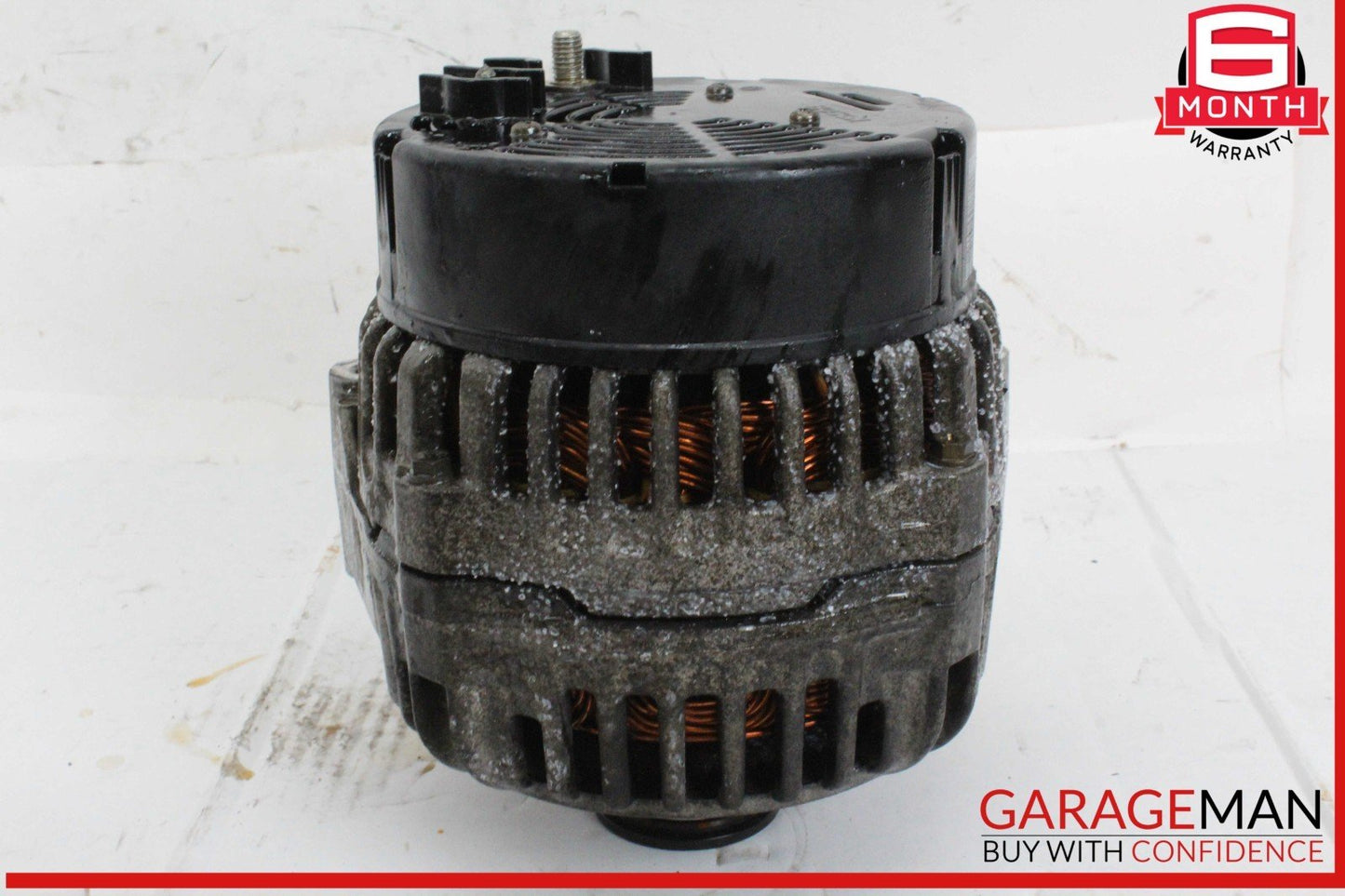 92-99 Mercedes R129 SL500 500SL S500 500SEC Alternator Generator 0101547102 OEM