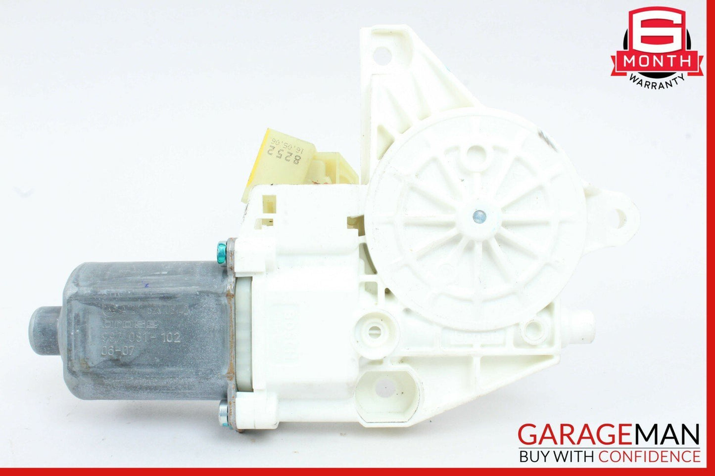 06-12 Mercedes X164 GL450 ML350 Front Right Window Regulator Motor OEM