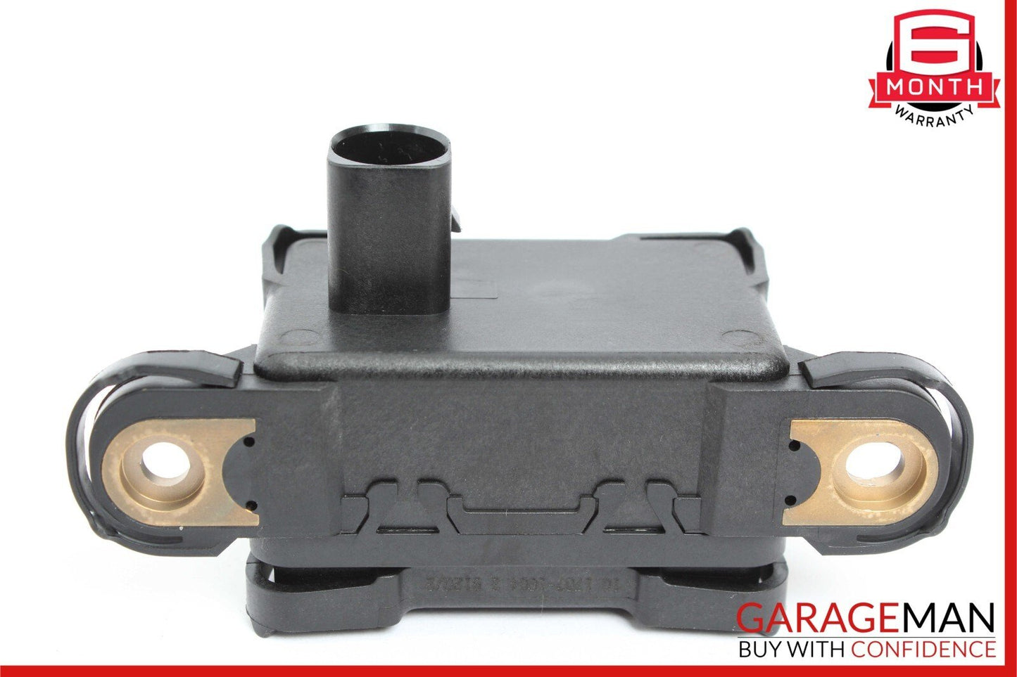 11-17 Porsche Cayenne 958 S ESP YAW Rate Multiple Sensor Control Module Unit OEM