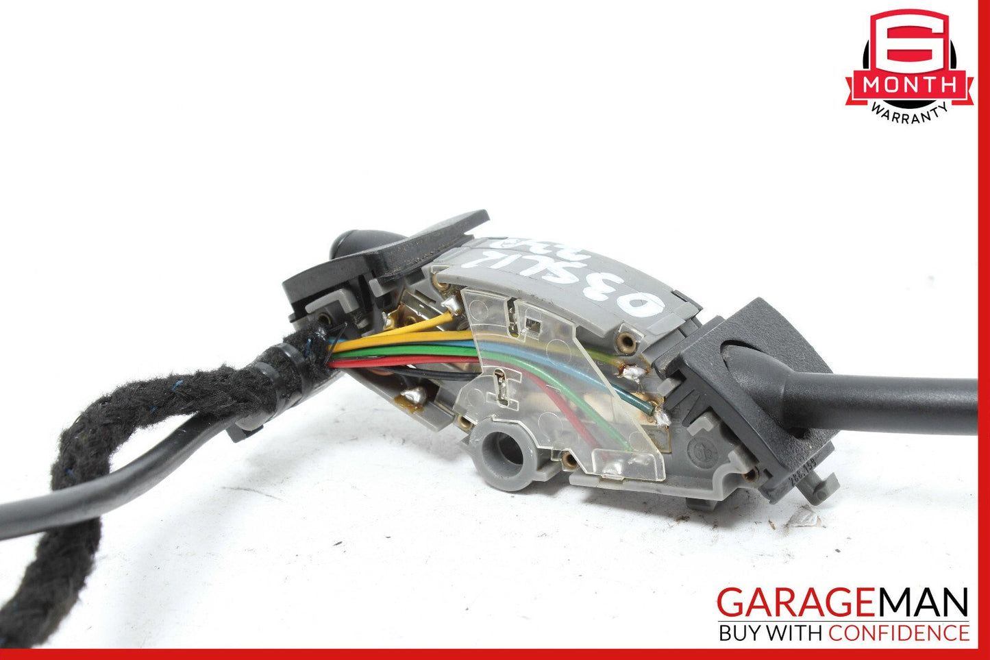 01-04 Mercedes R170 SLK230 Front Column Cruise Control Switch Lever OEM