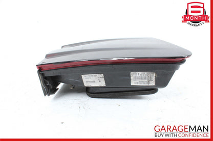 10-13 Mercedes W212 E350 E550 Inner Tail Light Lamp Rear Left Driver Side OEM