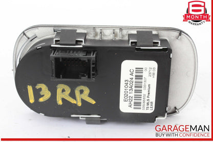 10-13 Land Rover Range Rover Sport Headlight Fog Light Control Switch E0201043