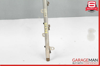 07-12 Mercedes W221 S63 CL63 Fuel Injector Engine Frame Rack OEM