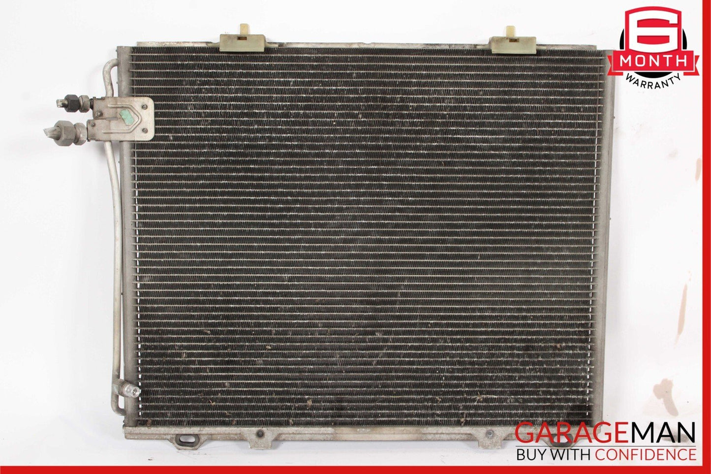 96-02 Mercedes W210 E320 E430 AC A/C Air Conditioning Cooler Condenser