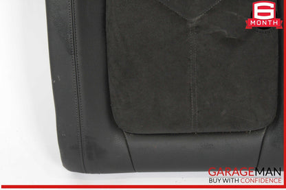 15-18 Porsche Macan 95B Rear Left Driver Side Top Upper Seat Cushion Black OEM