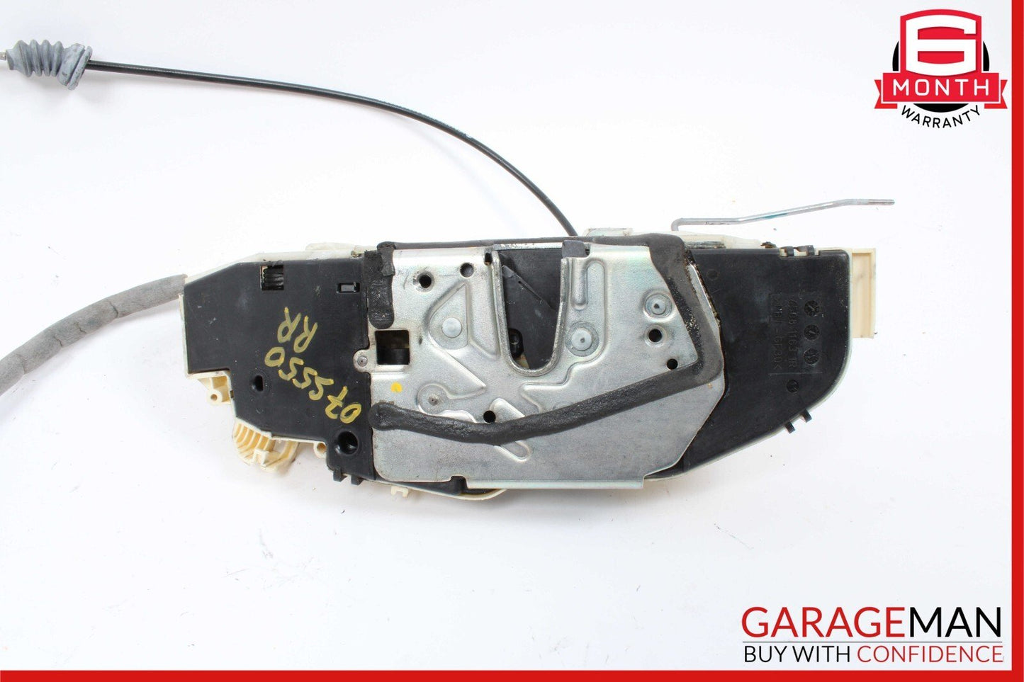 07-13 Mercedes W221 S550 S450 Rear Right Keyless Go Door Lock Latch Actuator OEM