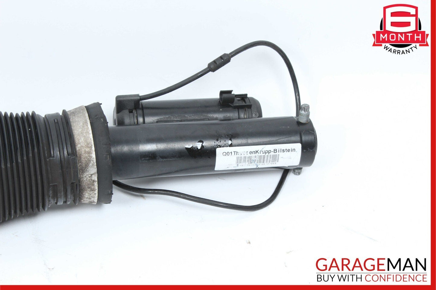 07-13 Mercedes S550 CL550 RWD Front Right / Left Air Shock Absorber Strut