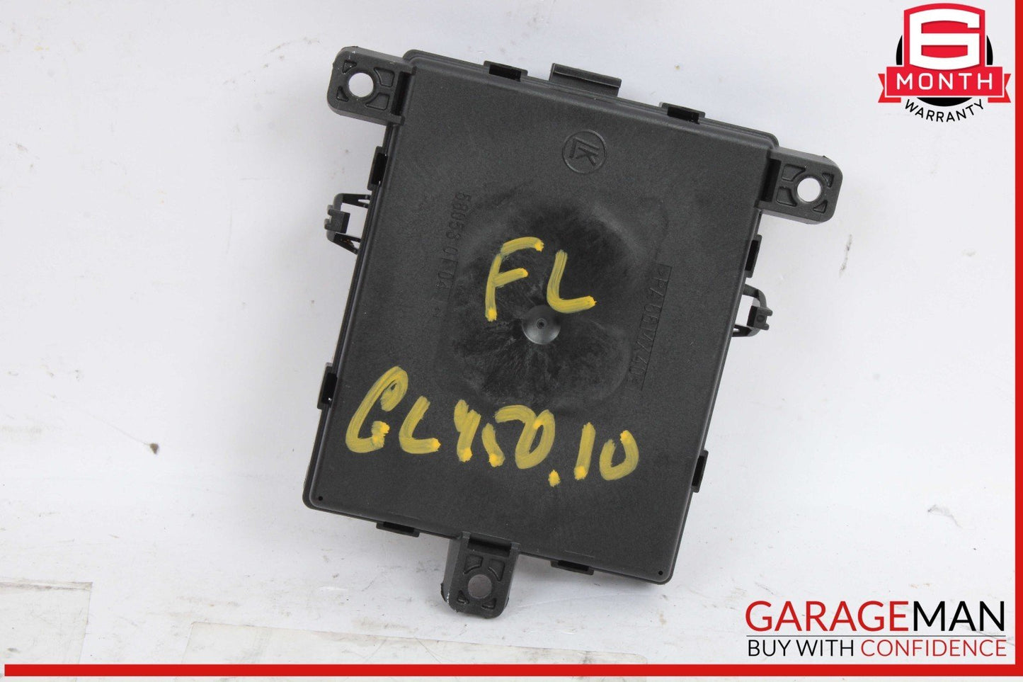 06-13 Mercedes X164 GL450 R350 Front Left Driver Side Door Control Module OEM