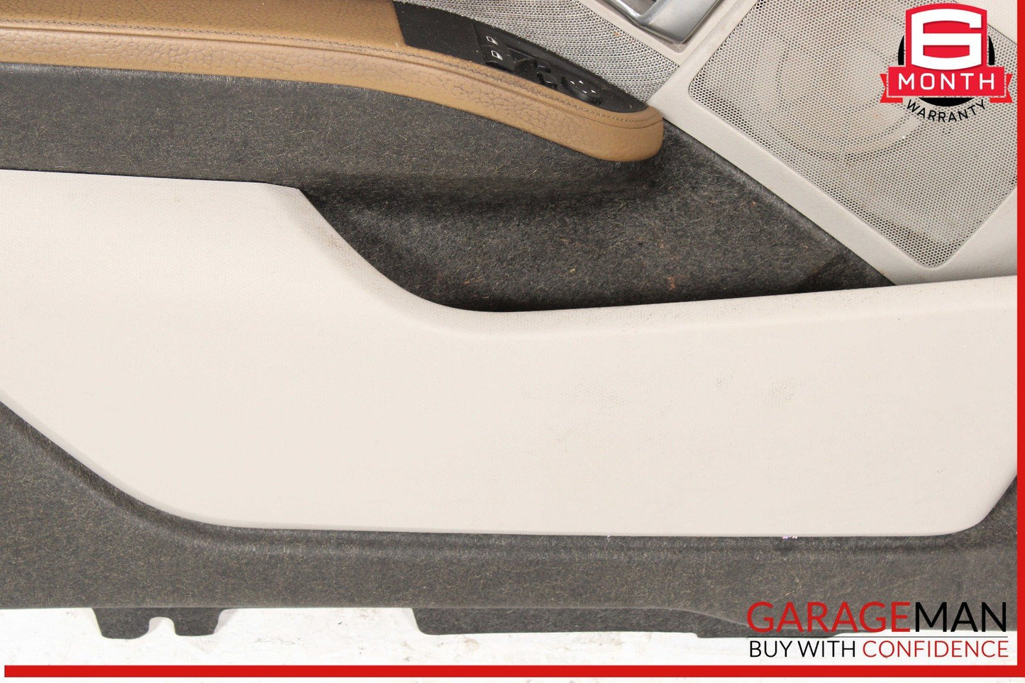 14-21 BMW i3 I01 Hybrid Front Left Driver Side Interior Door Panel Cover OEM