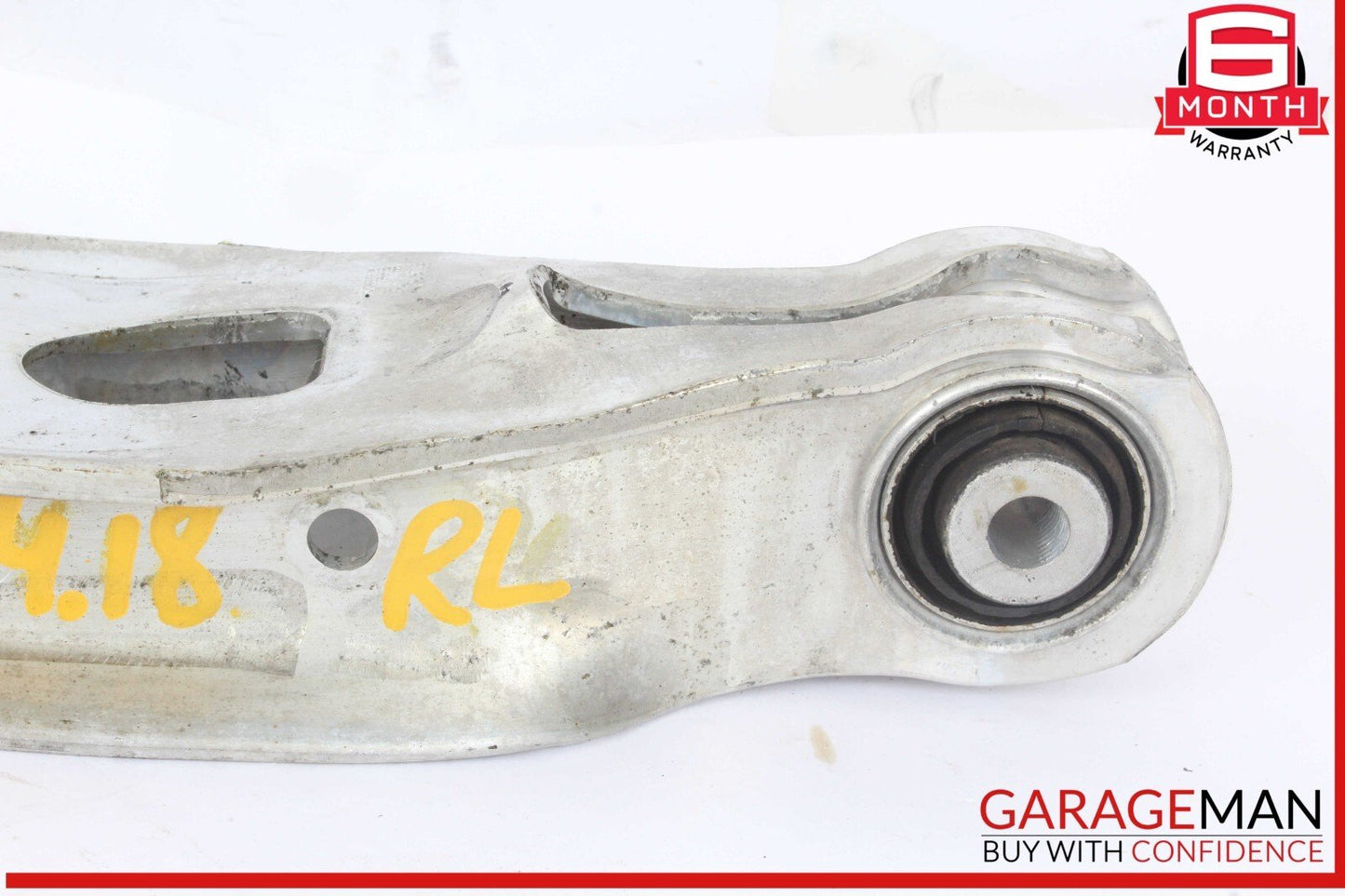 17-24 Audi A4 Rear Left Driver Side Lower Control Arm 8W0505311H OEM