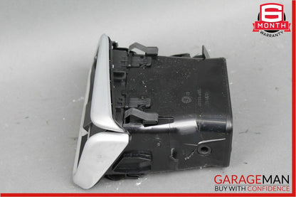 14-17 Maserati Ghibli Front Right Side Dash AC A/C Air Vent Grille Trim Panel