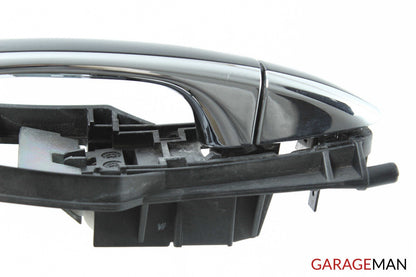 03-09 Mercedes W209 CLK55 AMG Front Right Passenger Side Exterior Door Handle