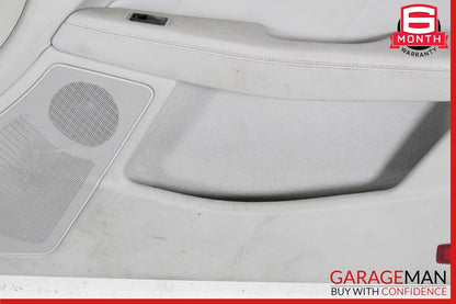 12-14 Mercedes W218 CLS550 CLS500 Front Right Side Interior Door Panel OEM