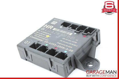 08-14 Mercedes W204 C300 C350 Rear Right Side Door Control Module 2189001501 OEM