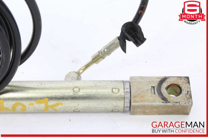 03-12 Mercedes R230 SL500 SL55 Convertible Top Left Side Load Assist Cylinder