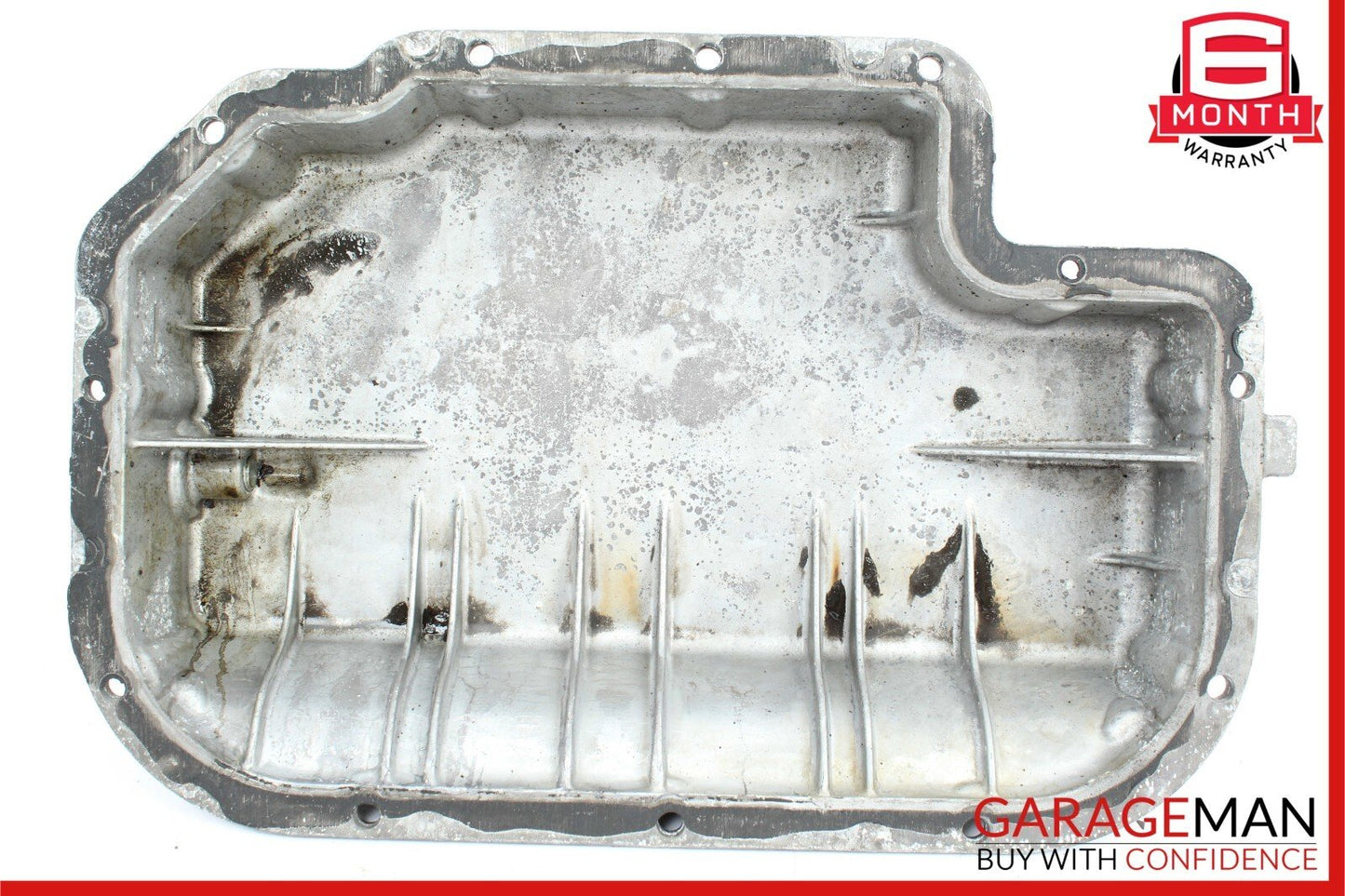 98-06 Mercedes W220 S500 E430 SL500 Lower Engine Motor Oil Pan 1120140603 OEM