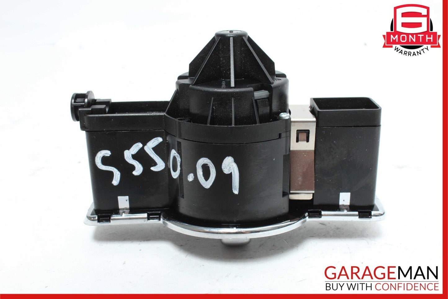 07-14 Mercedes W221 S550 S400 CL550 Headlight Head Light Switch Control Module