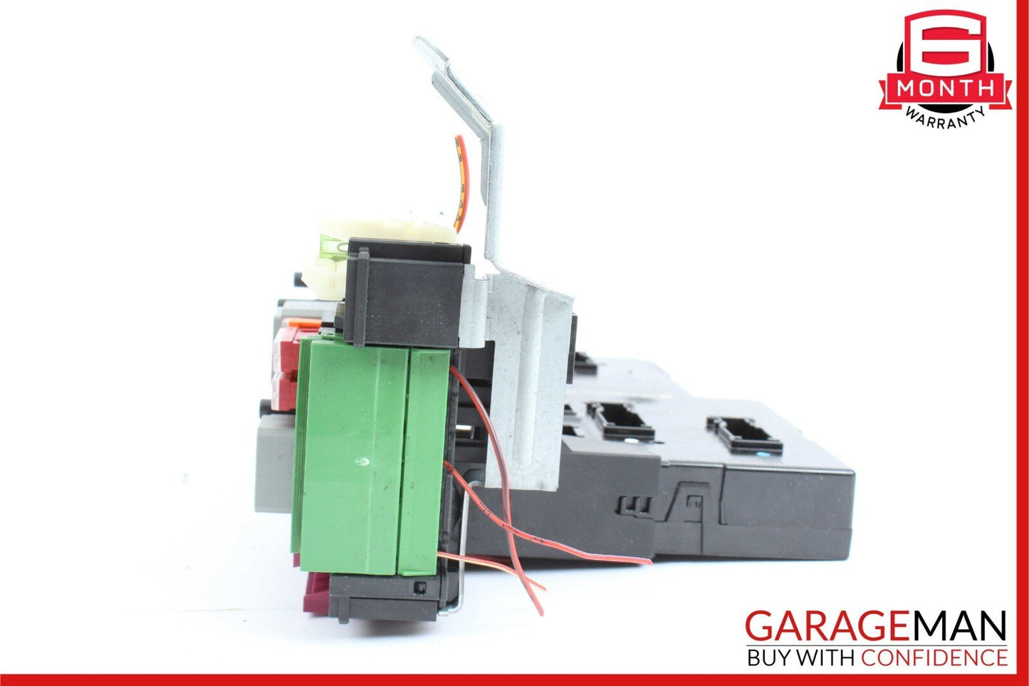 12-14 Mercedes W204 C300 C250 C63 AMG Rear SAM Module Relay Fuse Box Assembly