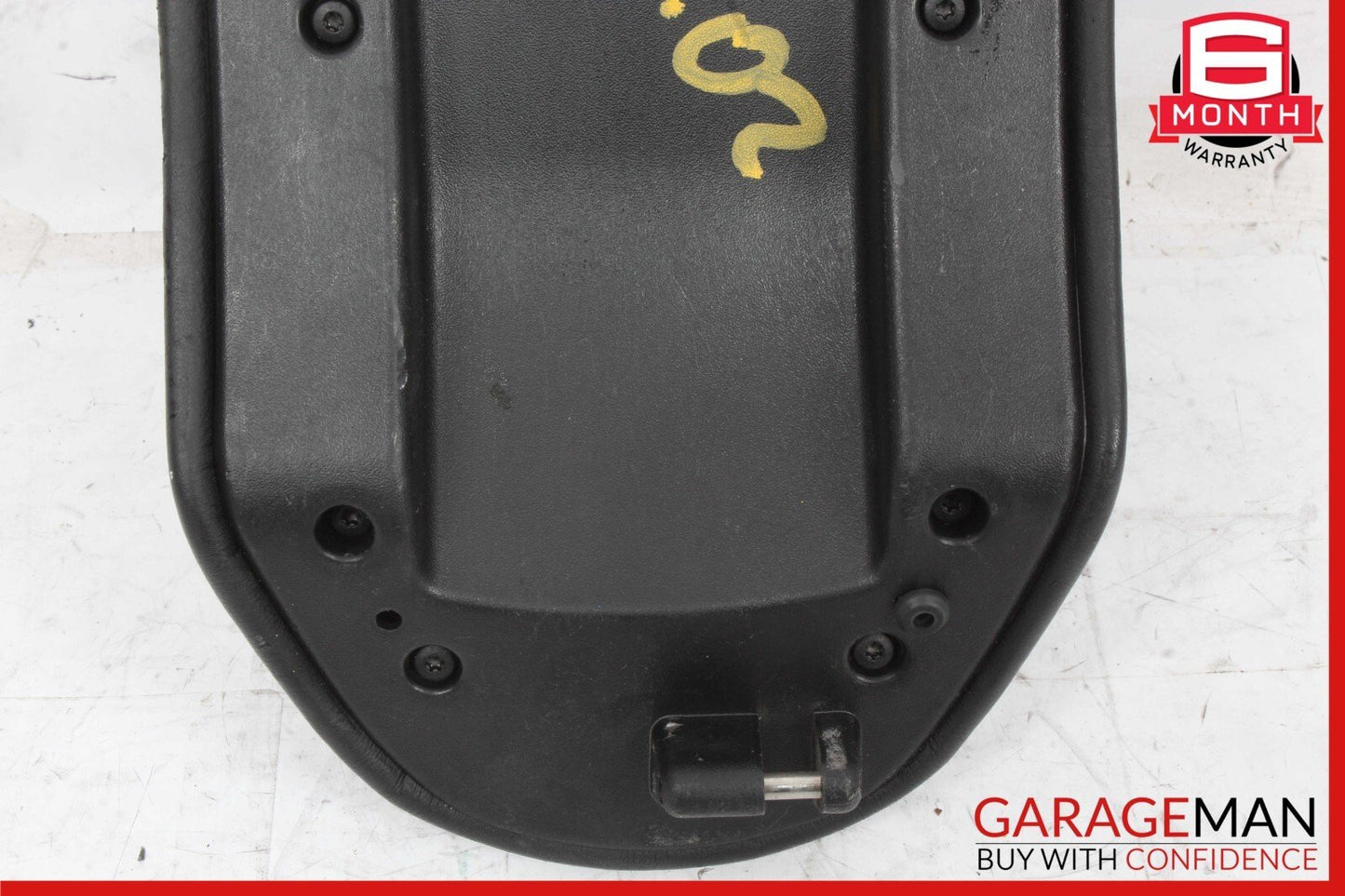 97-04 Porsche Boxster 986 Center Console Armrest Cover Panel OEM