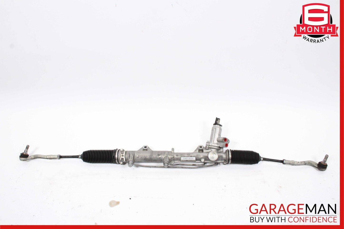 08-14 Mercedes W204 C350 C250 Power Steering Rack & Pinion Assembly RWD
