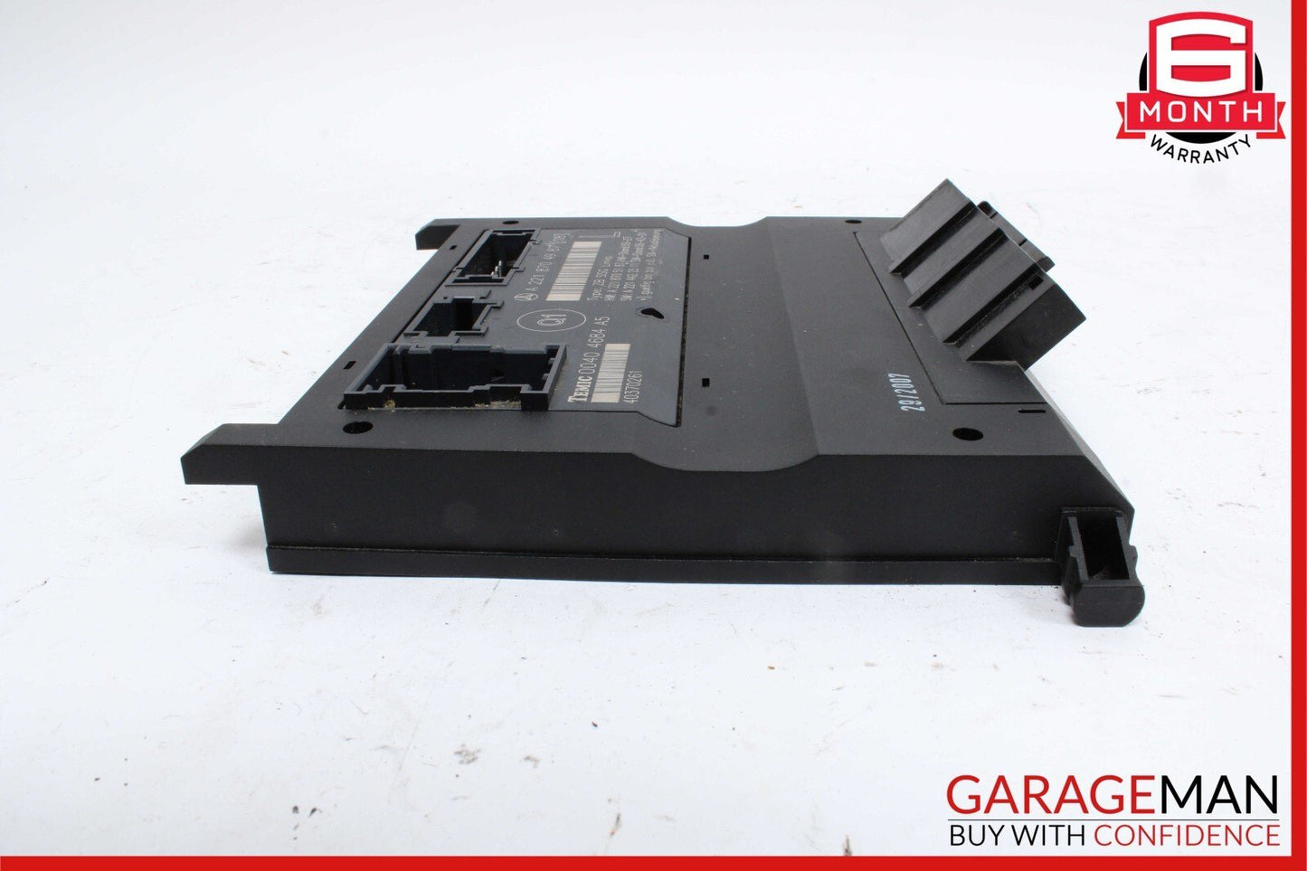 07-13 Mercedes W221 S550 S65 S63 AMG Front Left Side Under Seat Controller Unit