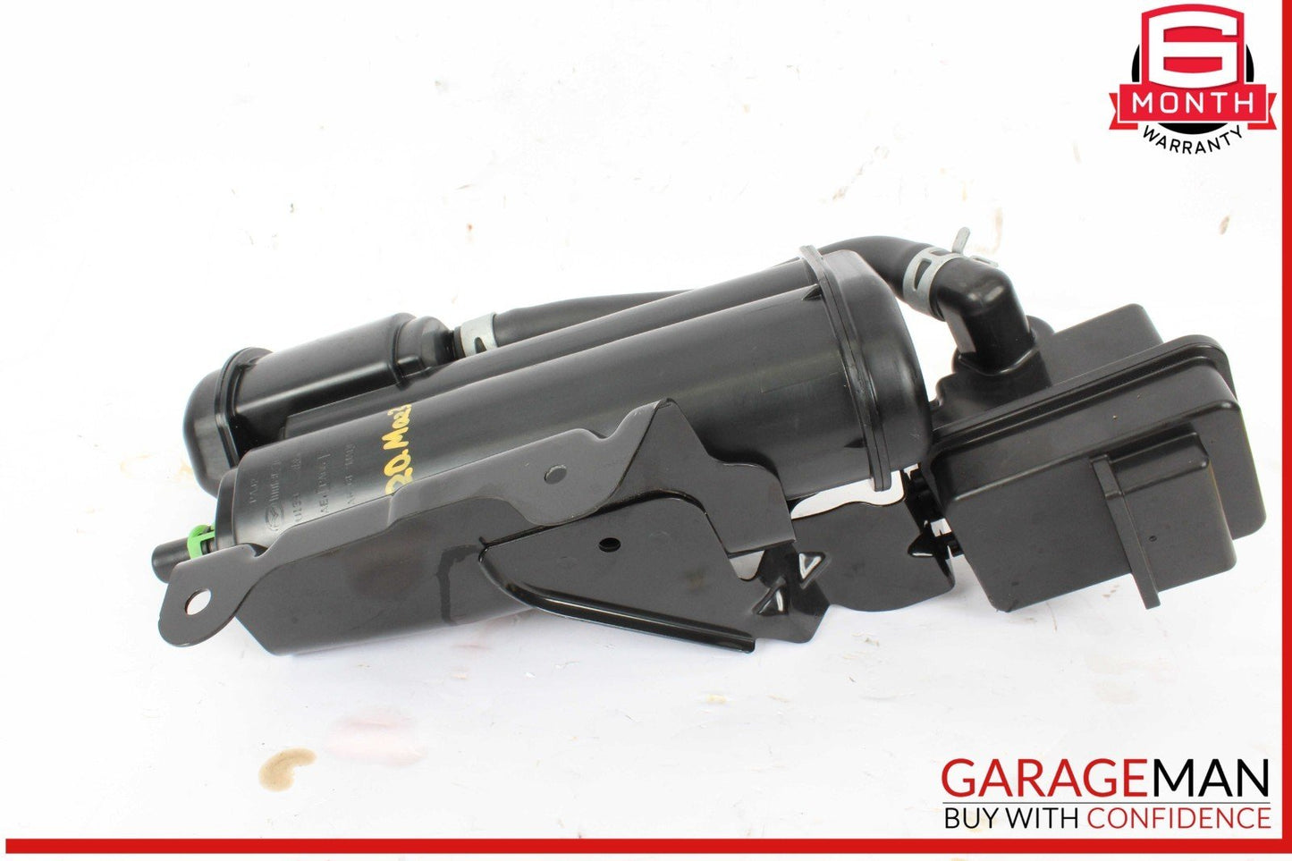 19-23 Mazda 3 Emission System Evaporator Fuel Vapor Canister w/ Filter OEM