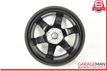 14-17 Maserati Ghibli Emergency Spare Tire Compact Wheel Donut Rim 6.00Bx18H2