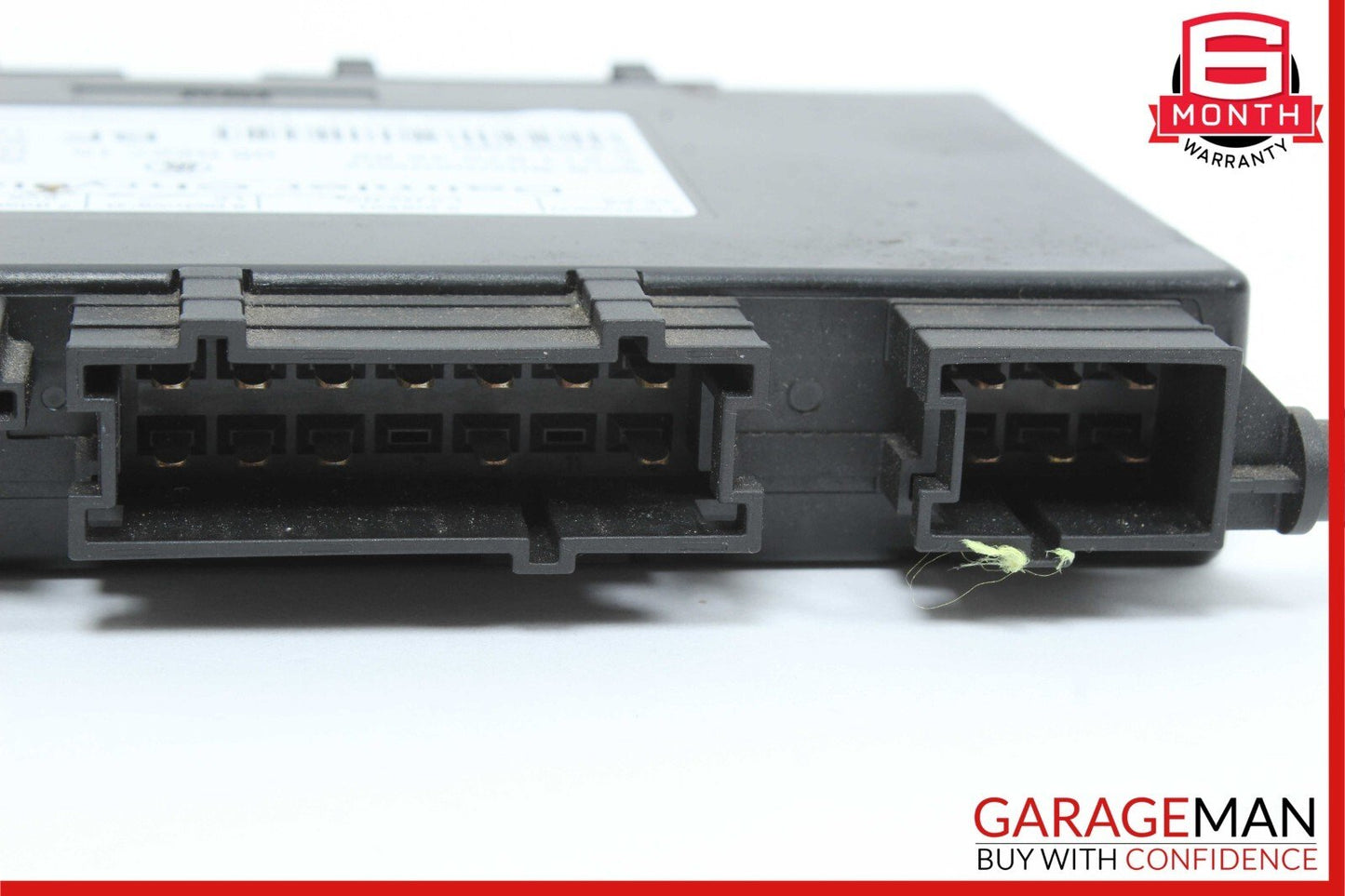 03-12 Mercedes W219 CLS550 GL450 Under Seat Control Module Front Right Side OEM