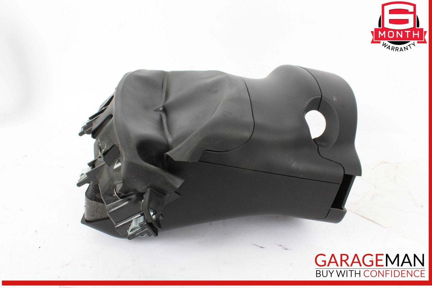 17-20 Maserati Levante S M161 Steering Column Cover Trim Black OEM