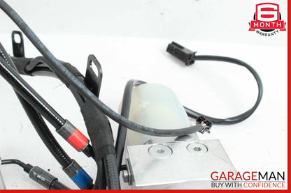 07-13 Mercedes W221 S400 S63 AMG Trunk Lid Locking Hydraulic Pull Down Pump OEM